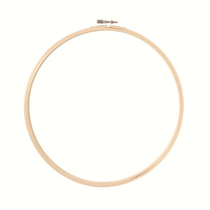 【 道具 】 刺しゅう枠24cm クラフト 道具 初心者 ハンドメイド 手芸 手作り