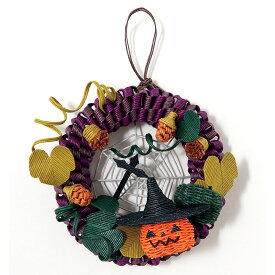 ポイント5倍：11/11 01:59まで【 手芸キット 】クラフトテープでつくる リースの歳時記 （ 海と白い貝殻 / 麦わら帽子とひまわり / コスモス / ハロウィン / 落ち葉 / クリスマス / お雛様 ）｜ 初心者向け 手芸 キット ハンドメイド 用品 クラフト 工作