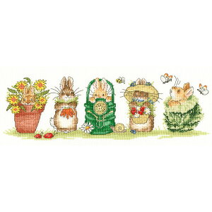 y A NXXeb`Lbg zhJLbg Bothy Threads  K[fwp[iGarden Helpersj b hイ hJ Xeb` イ hJ Lbg | Lbg  nhCh pi E N