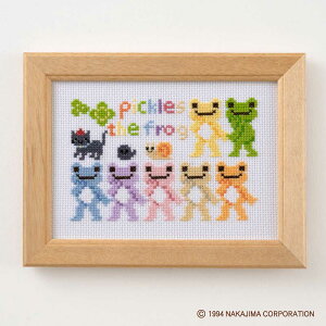 �|�C���g2�{�F12/19 20:00����y �h�J�L�b�g �z ������̃s�N���X �N���X�e�b�`�L�b�g �i �ɂ����� / ������� �j�b �h�J�L�b�g �h���イ�L�b�g ��| ��|�L�b�g ���� �n���h���C�h ��|�p�i 