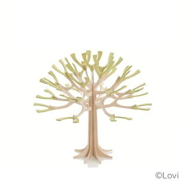 【 手芸キット 】 lovi（ロヴィ） シーズンツリー ペールグリーン 11.5cm 手芸 キット 手芸キット 手作り ハンドメイド 手芸用品 初心者 簡単 オーナメント 北欧 北欧雑貨 おしゃれ かわいい インテリア 雑貨 オブジェ 置物 モダン