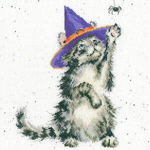 y A NXXeb`Lbg z hJLbg Bothy Threads  NXXeb`Lbg The Witch's Cat b L lR nEB Halloween Cxg hJ | Lbg |Lbg  CeA 