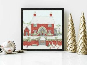 y A NXXeb`Lbg z hJLbg Bothy Threads  Christmas Cottage b hJLbg b A hJLbg NX}X NXXeb` hイLbg nhCh | X ~̊X  