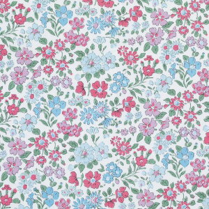 P5倍&クーポン配布中※条件有★10/27 09:59まで【 ソーイングキット 】 初心者向け リバティ プリントで作る 女の子 の 2way カシュクール エプロン ドレス ソーイング キット | ソーイングセ