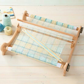 ハマナカ手織り機（木製） オリヴィエ＜織美絵＞60 最大織り幅60cm 白木