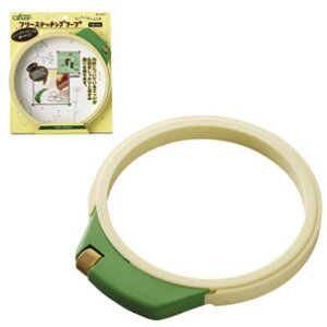 �N���o�[ �t���[�X�e�b�`���O�t�[�v 18cm 57-407 Clover �N���[�o�[ ��|�p�i