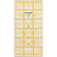 クロバー オムニグリッド定規 15×30cm 57-622 Clover クローバー 手芸用品