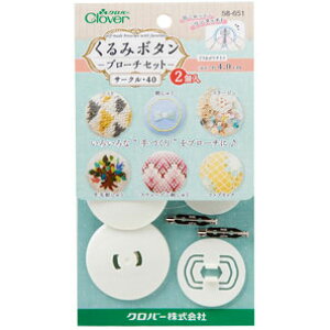 No[ gݗă^b`!݃{^uu[`Zbg(T[N40)v2 58-651 Clover N[o[ |pi