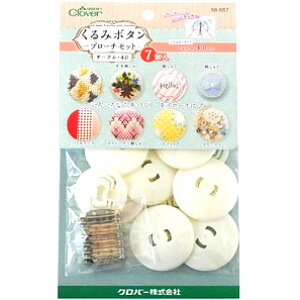 No[ gݗă^b`!݃{^uu[`Zbg(T[N40)v7 58-657 Clover N[o[ |pi