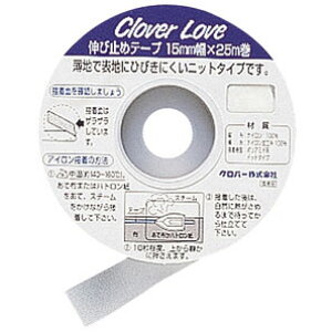 No[ Lю~߃e[v jbg^Cv  15mm 25m 77-941 Clover N[o[ |pi