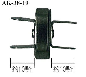 ܂}Olbg{^  a18mm 4 AeB[NS[hINAZUMA CiY}   [AK-38-19AG]