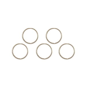 【3セット価格】リングパーツラウンド小 レジンクラフト 清原