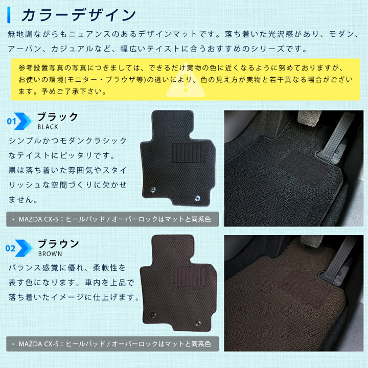 楽天市場】日産 キックス e-POWER フロアマット STシリーズ P15系 対応 