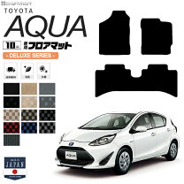 楽天市場】アクア g s フロアマットの通販