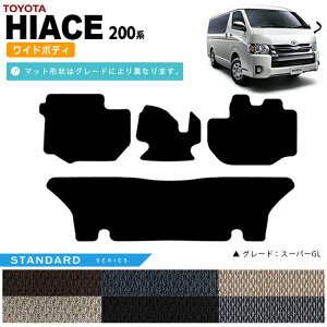 g^ nCG[X tA}bg 200n Ch{fB STD}bg J[}bg J[pi J[ANZT[  JX^ TOYOTA HIACE VAN