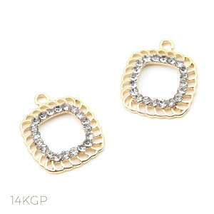 ANZT[p[c t[`[ XNGA`F[`[ Xp[t 1J 17.5x21mm F򂹂ɂ14KGPS[hbL 1