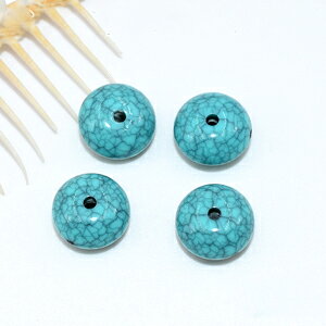 ���������I�A�N�����r�[�Y �g���R�u���[�N���b�N �� 12×16mm�y4���z