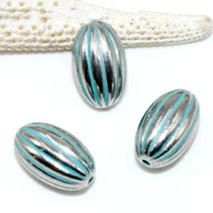 ���������I�A�N�����r�[�Y �^�[�R�C�Y�A���e�B�[�N�V���o�[ �ؓ���I�[�o�� 10×16mm�y10���z