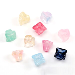 It[KXr[Y gybg `FRKXr[Y t[r[Y ԃr[Y  10×11mm (20)