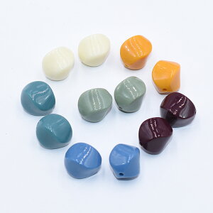 ���������I�A�N�����r�[�Y �A�N������ �c�C�X�g �c�� �S6�F 14×16mm�i20���j