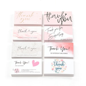 IThank youJ[h TL[J[h TNXJ[h VbvJ[h bZ[WJ[h 50 5×9cm