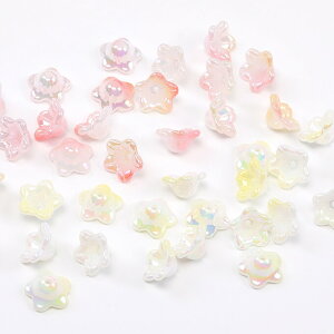 �A�N�����r�[�Y�t�����[�@�A�T�K�I�@ �O���f�[�V�����@�I�[�����J���[�@6×12mm�@15×16mm�@�t�����[�p�[�c�@�s���N