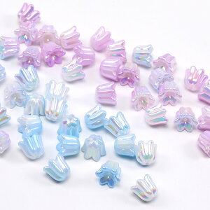 ���������I�A�N�����r�[�Y�t�����[�@�������@ �O���f�[�V�����@�I�[�����J���[�@10×10.5mm�@15×16mm�@�t�����[�p�[�c�@�p�[�v��