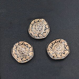 IANr[Y NAAeB[NS[h ptRC͗l 18×5mmy10z