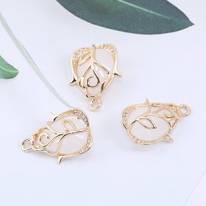 I㎿̂`[ ^t[`[ LbcACXg[ hbv`[ 1J 15×19mm S[hi1j