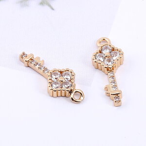 I㎿WRjA`[ ̌`[ JM`[t L[ 1J 7×19mm S[h/NX^i2j