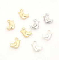 楽天市場】チャーム 鳥（日用品雑貨・文房具・手芸）の通販