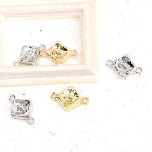 ���������I�R�l�N�^�[�`���[�� �H�` 2�J���t�� 11×16mm�i8���j