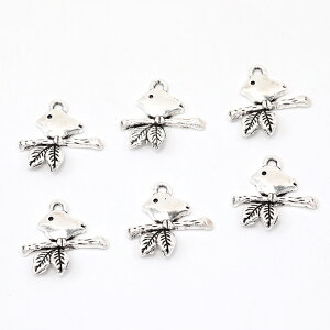 IÔ`[ AeB[NVo[ ̃^`[  16×17mmi10j