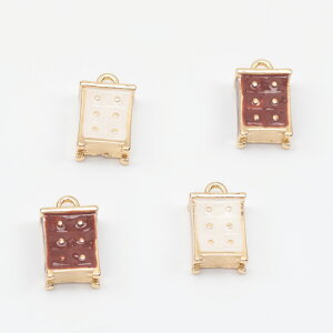 ���������I�G�|�`���[�� �L���r�l�b�g �^���X ���[�Ƌ� �~�j�`���A ���^���`���[�� ��7.5×12.5mm�i4���j