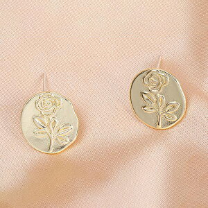 IifUCsAX I[o t[̖͗l 15×16mm S[hi2j