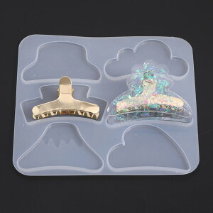 ���������I�o���X�N���b�v �w�A�A�N�Z�T���[ 3.3×5.5cm �S�[���h�i2���j