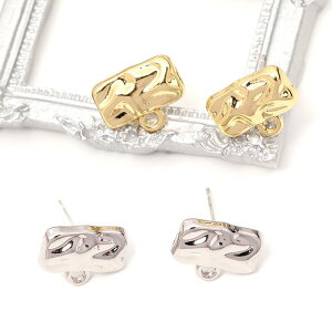 IsAX fUCsAX ʊ􉽊w^ Vo[|Xg  S[h Lb`t 10×12mm (4)