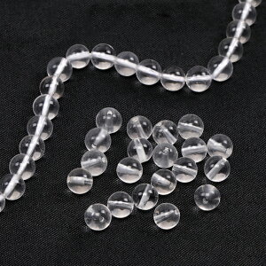���������I�V�R�΃r�[�Y �N���X�^���N�H�[�c �ۋ� 6mm�i10���j