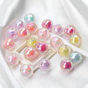 ���������I�A�N�����r�[�Y ���E���h�J�b�g ���b�L���H �~�b�N�X�J���[ 16mm�i10���j