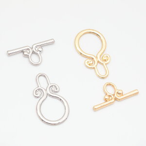 ���������I�f�U�C���}���e�� ���^ ���ߋ� �l�b�N���X �u���X���b�g ��16×28mm����25mm (2�Z�b�g)