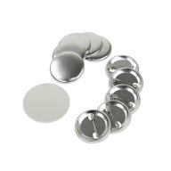 38mm ZecurePIN（Z安全ピン） 缶バッジパーツセット 1000個