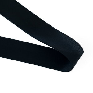 W[[bg { 24mm Ah~ 1m  / Georgette Ribbon 24mm Admiral 1m