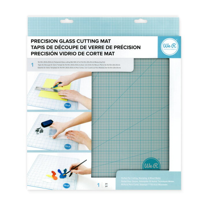We R Makers Precision Glass Cutting Mat