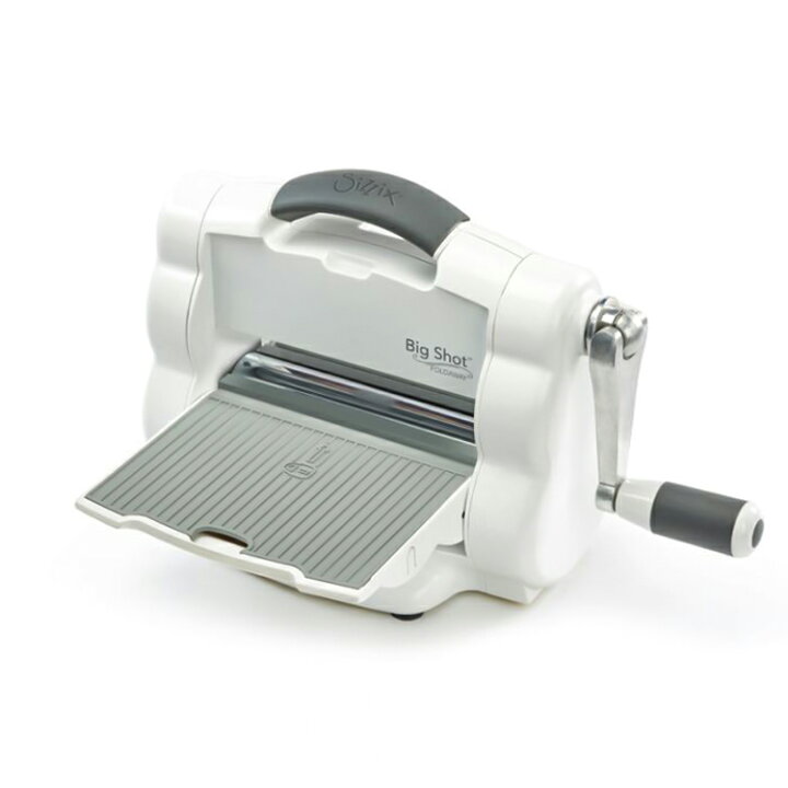楽天市場】Sizzix シジックス ビッグショット ダイカットマシン 