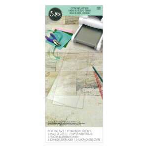 Sizzix VWbNX JbeBOpbh [GNXefbh] 1yA / Cutting Pads Extended 1 Pair