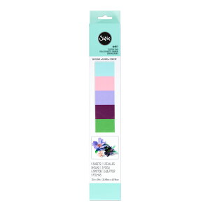 Sizzix VWbNX Surfacez XJveBO tH[ [ubT] 30.48cm × 60.96cm / Sculpting Foam [Blossoms] 12" × 24.5"