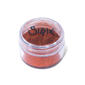 [SUPER PRICE] Sizzix VWbNX Making Essential oCIfO[_u t@COb^[  [LgtB[] 12g / Biodegradable Fine Glitter [Caramel Toffee] 12g