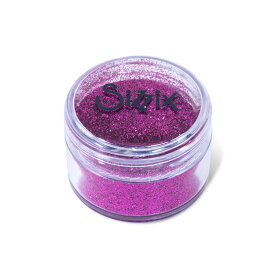 [SUPER PRICE] Sizzix シジックス Making Essential バイオデグレーダブル ファイングリッター ラメ [パープルダスク] 12g / Biodegradable Fine Glitter [Purple Dusk] 12g