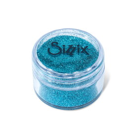 [SUPER PRICE] Sizzix シジックス Making Essential バイオデグレーダブル ファイングリッター ラメ [マーメイドキス] 12g / Biodegradable Fine Glitter [Mermaid Kiss] 12g
