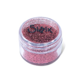 [SUPER PRICE] Sizzix シジックス Making Essential バイオデグレーダブル ファイングリッター ラメ [バレエシューズ] 12g / Biodegradable Fine Glitter [Ballet Slipper] 12g
